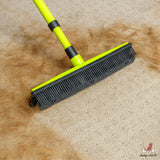 Pet Hair Removal Brush and Broom Set