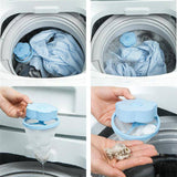 2-Pack Laundry Pet Hair Catchers - IndigoPetco.com