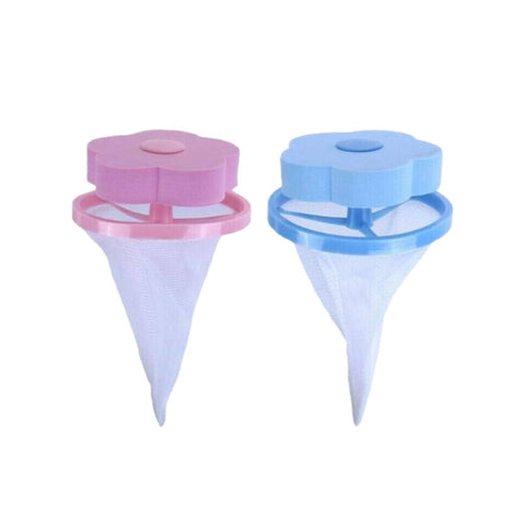 2-Pack Laundry Pet Hair Catchers Indigopetco.com