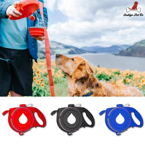 All-In-One Smart Leash - IndigoPetco.com