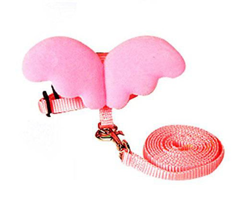 Angel Pet Wings, Harness, and Leash Set - IndigoPetco.com