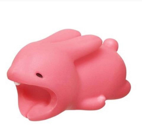 Bunny Cable Chomper - IndigoPetco.com