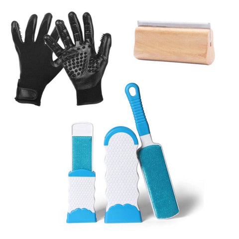 Premium DeShedding Set - IndigoPetco.com