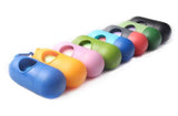Keychain Pup Bag Dispenser Pods - IndigoPetco.com