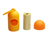 Keychain Pup Bag Dispenser Pods - IndigoPetco.com