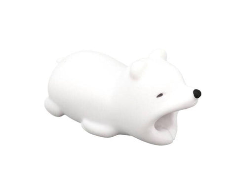 Polar Bear Cable Chomper - IndigoPetco.com