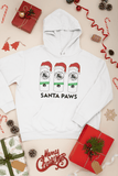 Santa Paws Hoodie - IndigoPetco.com