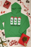 Santa Paws Hoodie - IndigoPetco.com