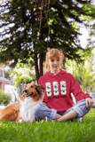 Santa Paws Hoodie - IndigoPetco.com