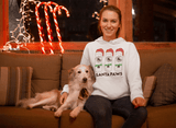 Santa Paws Hoodie - IndigoPetco.com