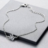 Silver Paw Bracelet - IndigoPetco.com