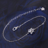 Silver Paw Bracelet - IndigoPetco.com