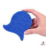 Indigo Laundry Pet Hair Removal Fish - 6 Pack