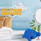 Indigo Laundry Pet Hair Removal Fish - 6 Pack