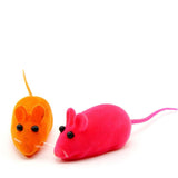 Squeaky Mouse Toy