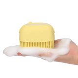 Pet Shampoo Brush - IndigoPetco.com