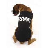 Security Pet Shirt