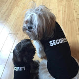 Security Pet Shirt