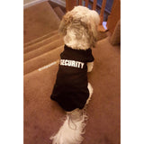 Security Pet Shirt