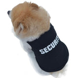 Security Pet Shirt