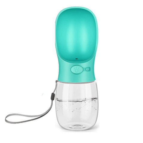 Pet Water Bottle - IndigoPetco.com