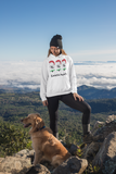 Santa Paws Hoodie - IndigoPetco.com