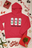 Santa Paws Hoodie - IndigoPetco.com