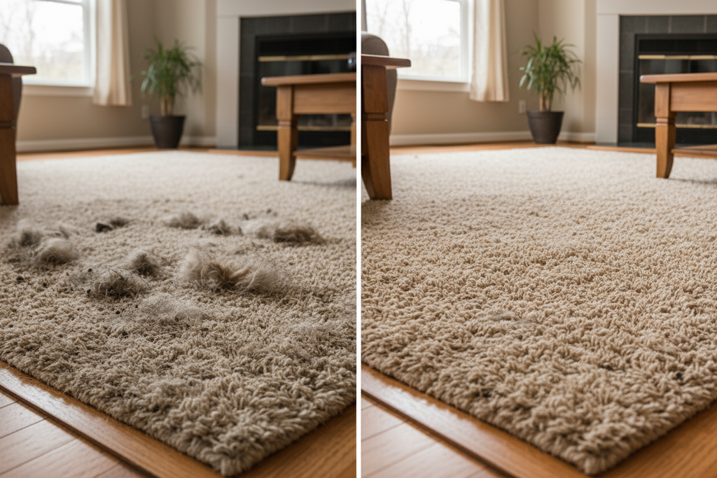 Our Viral Breakthrough: The Pet Hair Removal Broom