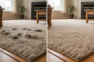 Our Viral Breakthrough: The Pet Hair Removal Broom