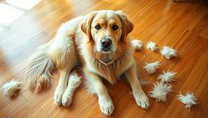 The Ultimate Pet Hair Removal Solution for Hardwood Floors