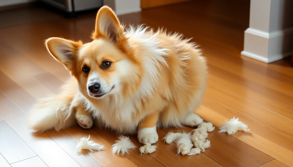 Simplify Shedding Season with the IndigoPet Hair Removal Broom
