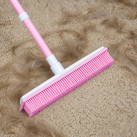 Indigo Broom Pink - Limited Edition