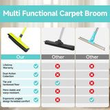 Pet Hair Removal Broom