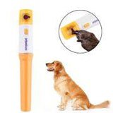Electronic Painless Pet Nail Clipper
