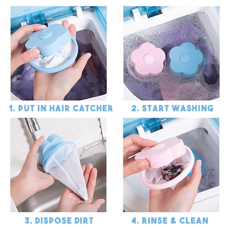 Indigo Pet Hair Catcher