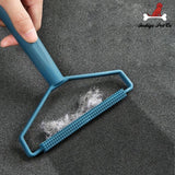 Recycled plastic Lint and Pet Hair Remover Brush