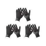 3-Pack Pair of DeShedding Gloves