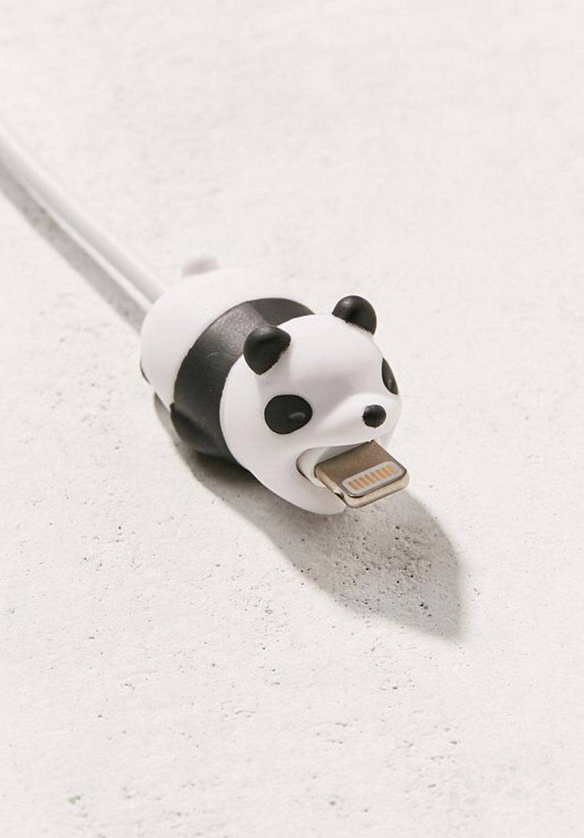 Panda Cable Chomper | IndigoPetco.com