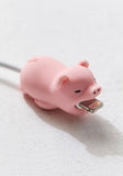 Pig Cable Chomper