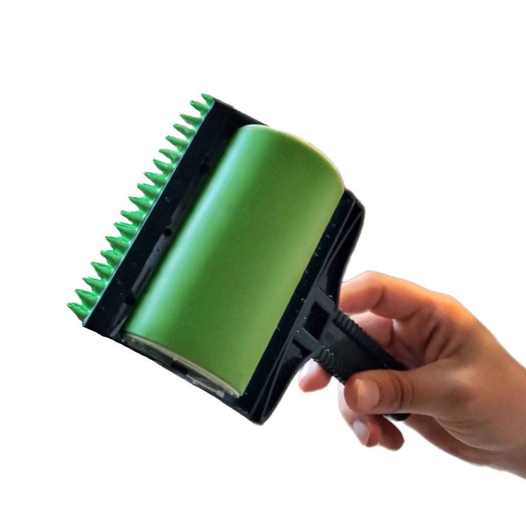 Reusable Sticky Roller