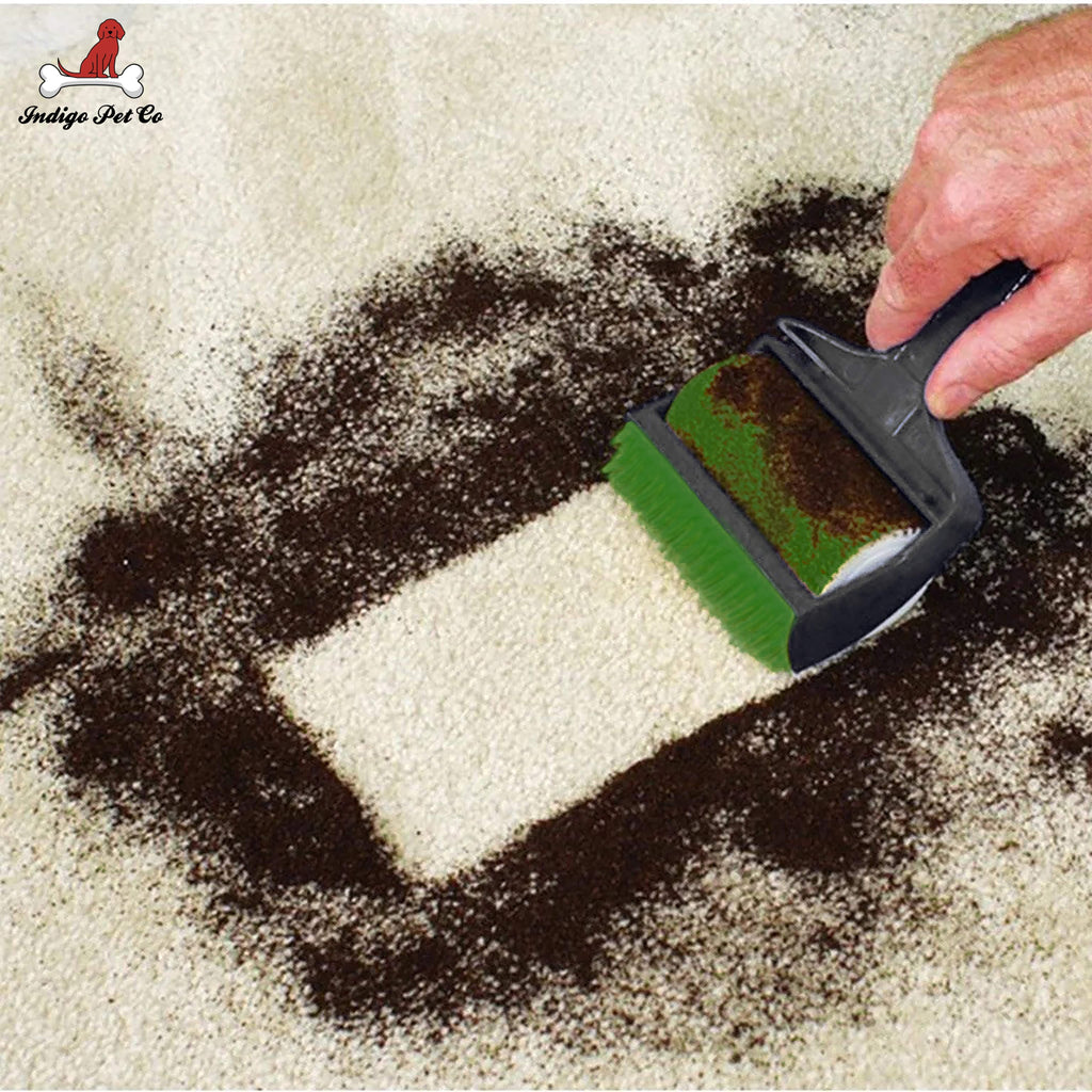 Reusable Sticky Roller