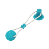 Suction Cup Dog Tug Toy - Keep Your Dog Busy For Hours