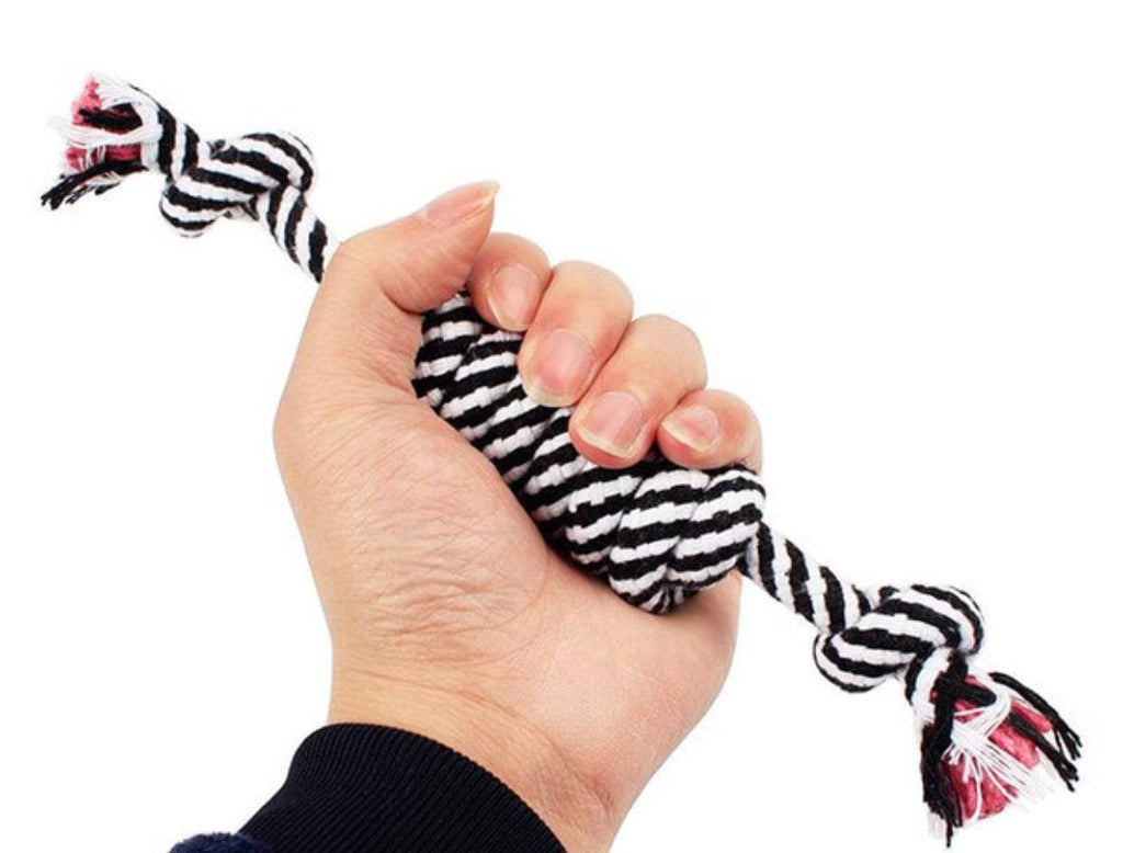 Teeth Cleaning Chewy Rope Toy