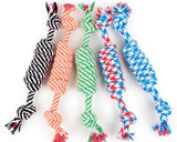 Teeth Cleaning Chewy Rope Toy