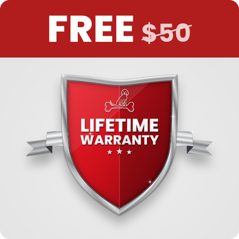 Lifetime Warranty