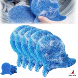Indigo Laundry Pet Hair Removal Fish - 6 Pack