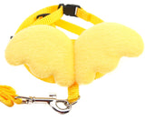 Angel Pet Wings, Harness, and Leash Set