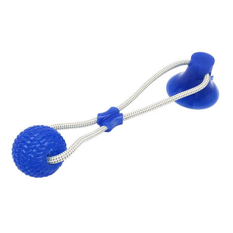 Suction Cup Dog Tug Toy