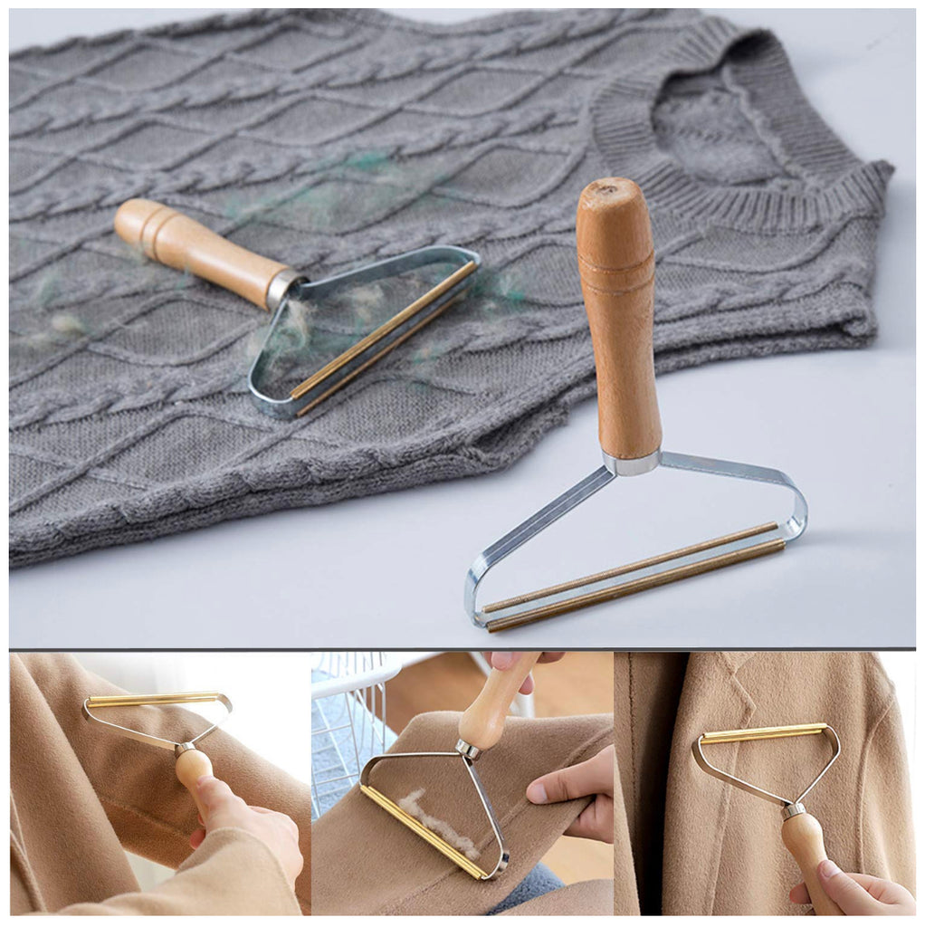 Lint and Pet Hair Remover Brush