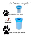 World's Most Effective Pet Paw Cleaner